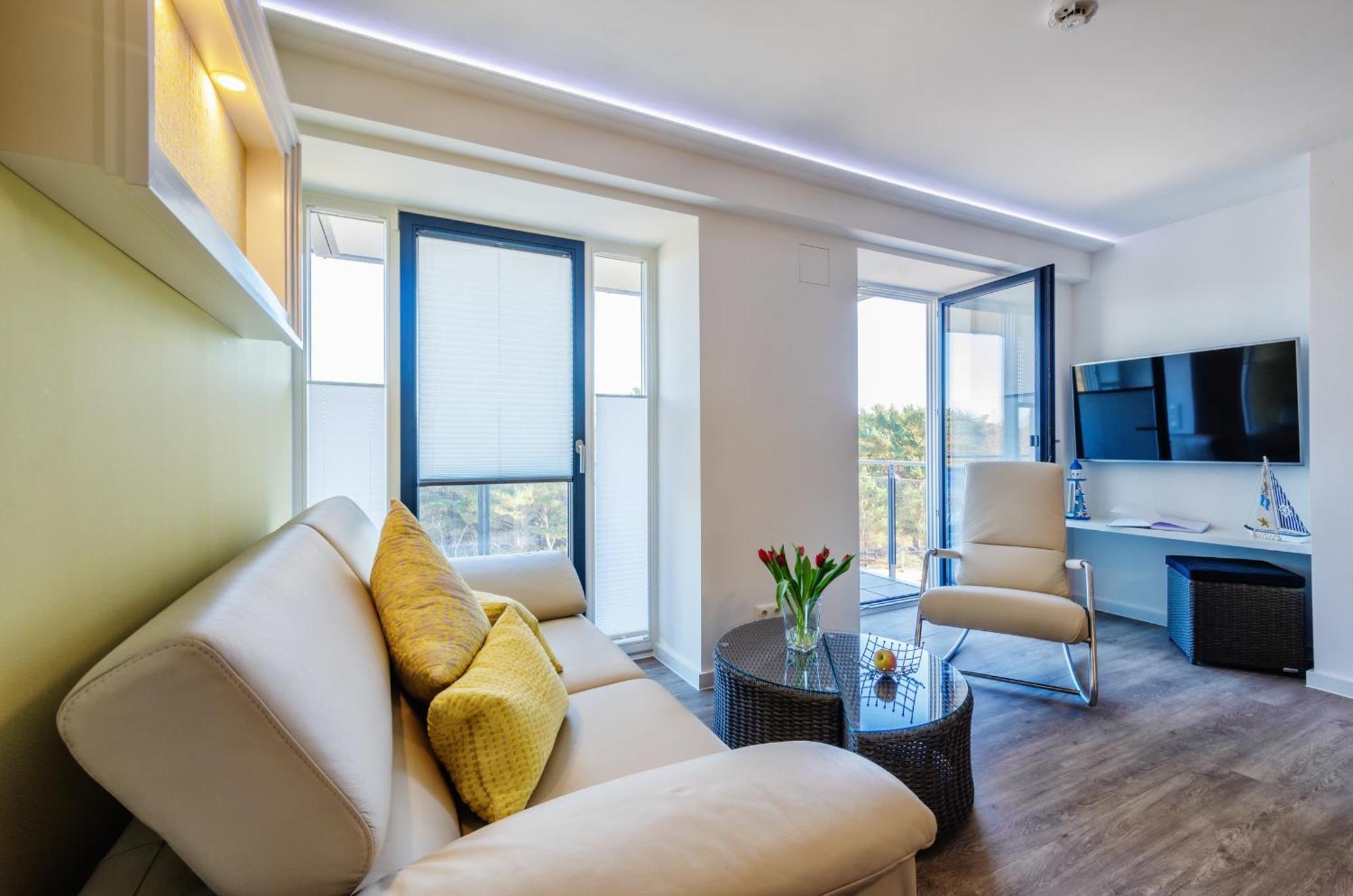 Fewo Prora - Sandduene Binz Ngoại thất bức ảnh